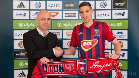 A Videoton FC szerződtette Marko Scsepovics bátyját, Stefant